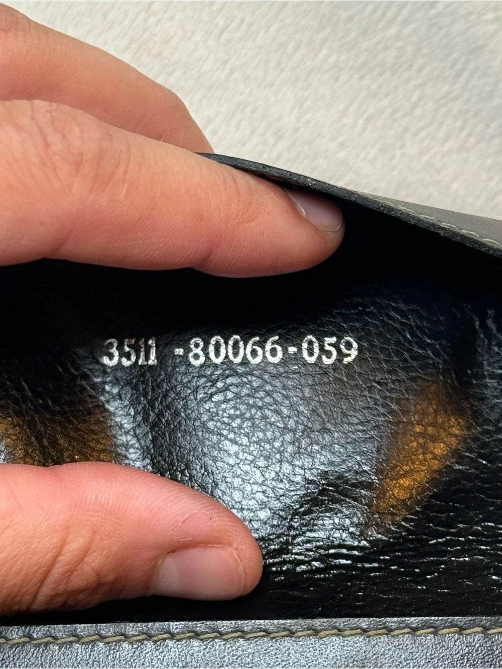 Fendi card holder